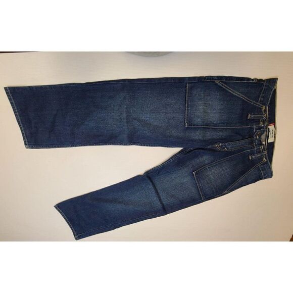 Vintage Levi's Moving On KickDown Jeans 32x32